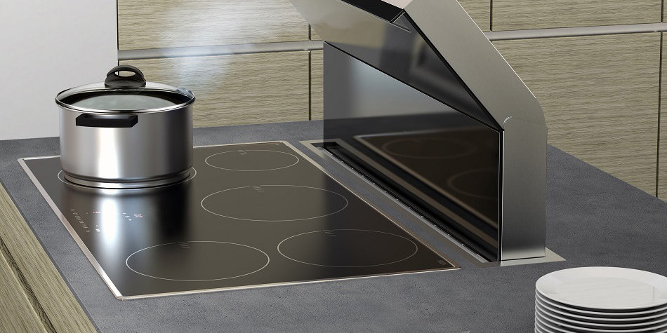 Tischlüfter Moveline