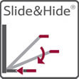 Planung slide hide - Planung
