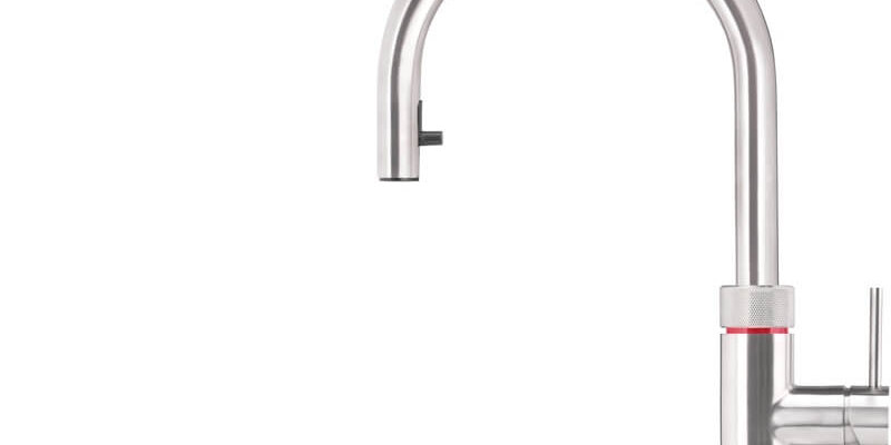 Quooker Flex Voll-Edelstahl