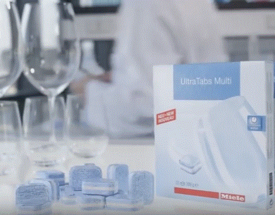 MultiTabs - Miele Küchengeräte