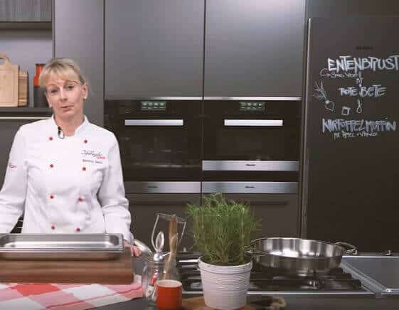 Entenbrust - Miele Küchengeräte