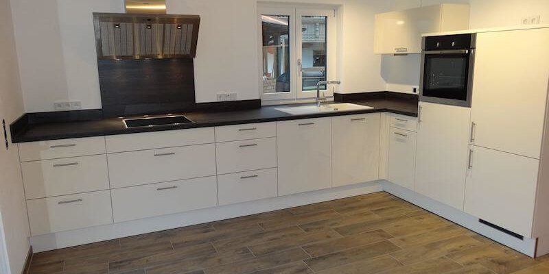 Nolte Küchen – Modell Lux