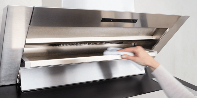 Reinigung Dunstabzug