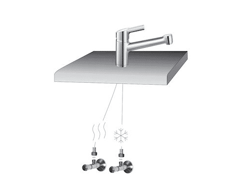 Planung Armatur Hochdruck - Planung