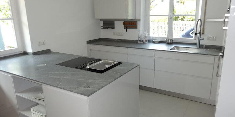 Schüller Alea kristallgrau Schüller Alea kristallgrau