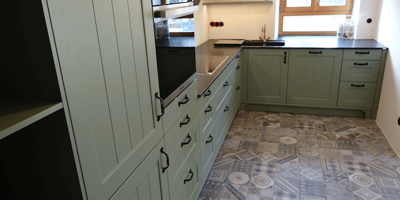 Schüller Canto salbeigrün