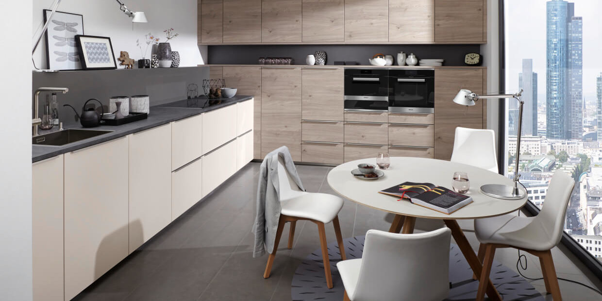 Artwood 22P – Asteiche Platin / Feel 968 – Sahara