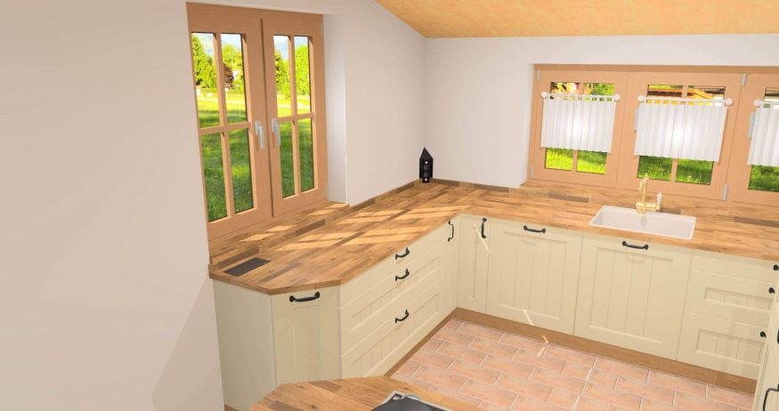 Die Küche - vom Plan zur Planung vom Plan zur Planung 1 875x462 - Die Küche - vom Plan zur Planung