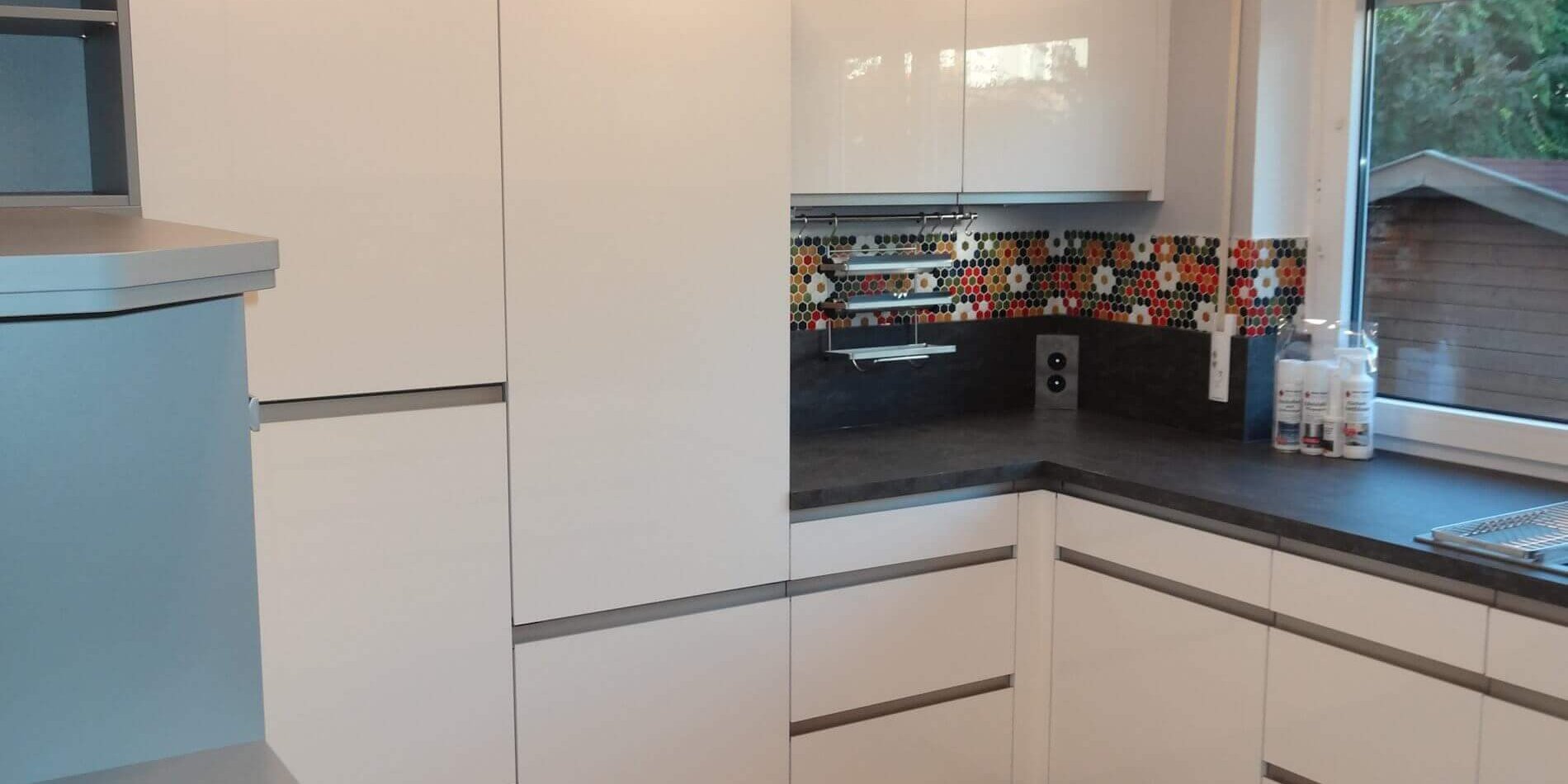 Nolte Lux weiss Nolte Lux weiss