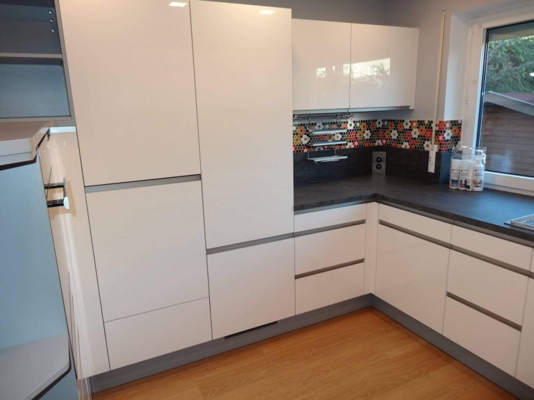 Nolte - Modell Lux Lacklaminat weiß Nolte Lux weiss 2 768x576 - Nolte - Modell Lux Lacklaminat weiß