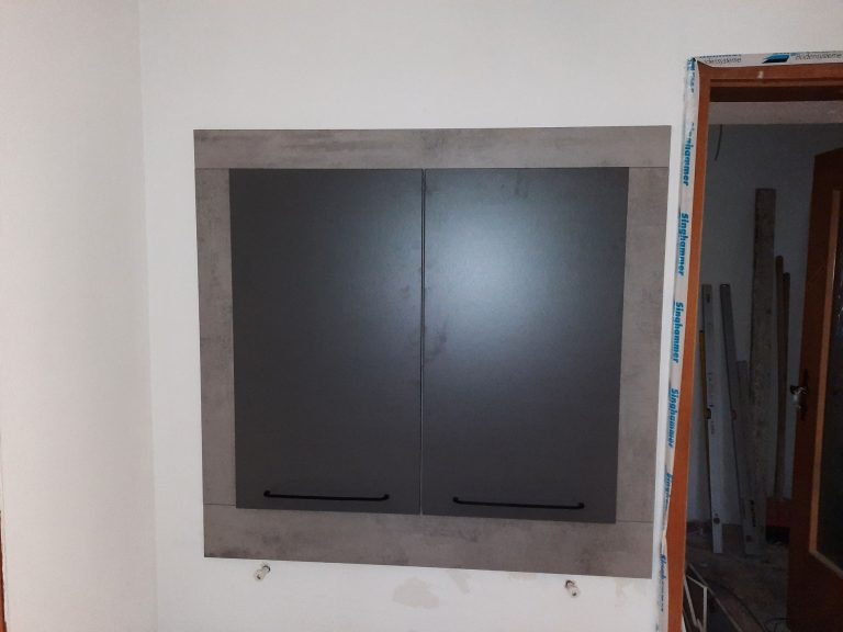 Nolte Manhattan Quarzgrau 3 768x576 - Nolte - Modell Manhattan