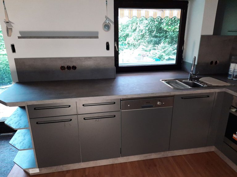 Nolte Manhattan Quarzgrau 5 768x576 - Nolte - Modell Manhattan