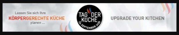 Tag der Kueche 2020 625x125 - Möbel Spanrad aus Rosenheim