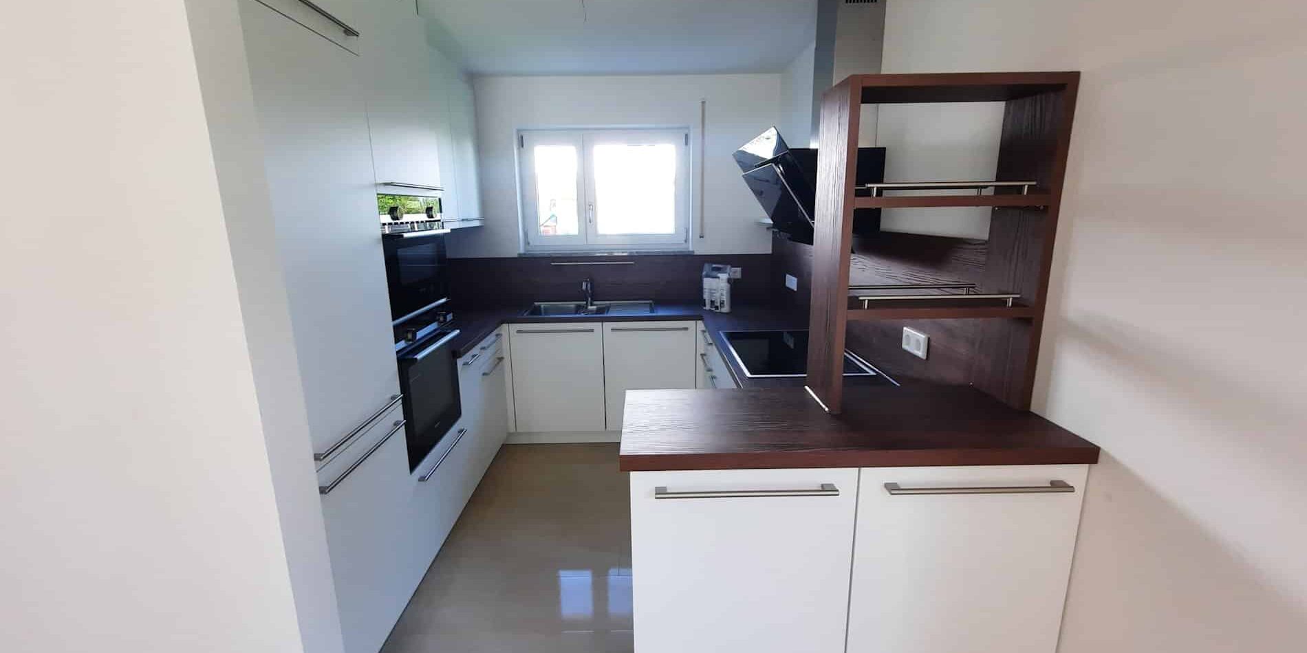 Nolte Feel weiss softmatt 1