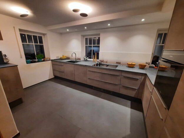 Nolte Stone Beton 1 625x469 - Quooker Heißwasserarmatur