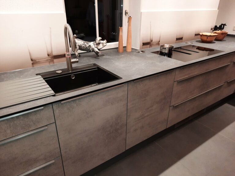 Nolte - Modell Stone "Beton" Nolte Stone Beton 2 768x576 - Nolte - Modell Stone "Beton"