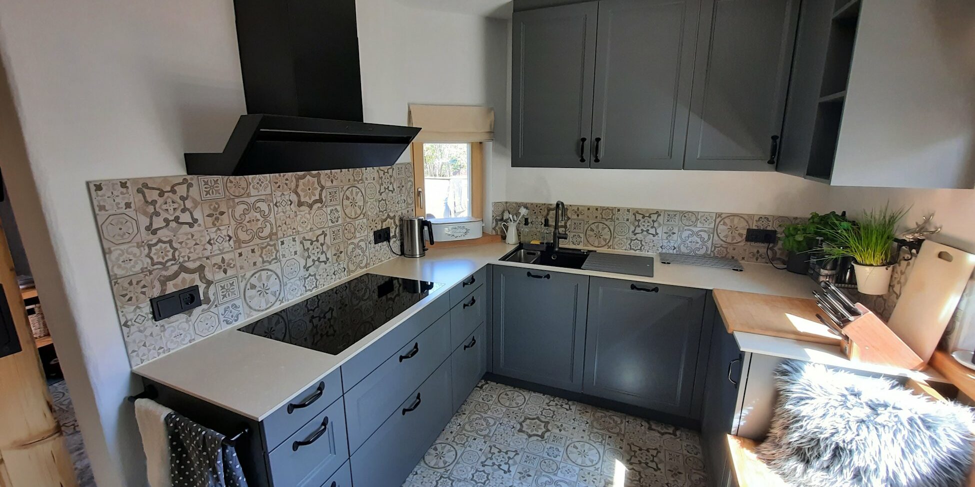 Schüller Cambia anthrazit 3 Schüller Cambia anthrazit 3