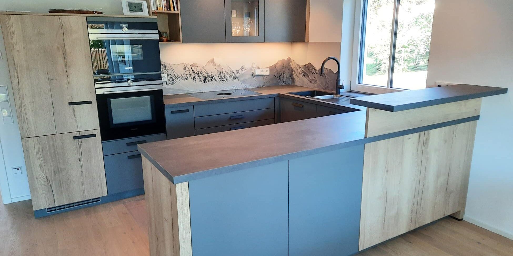 Schüller Biella anthrazit 1