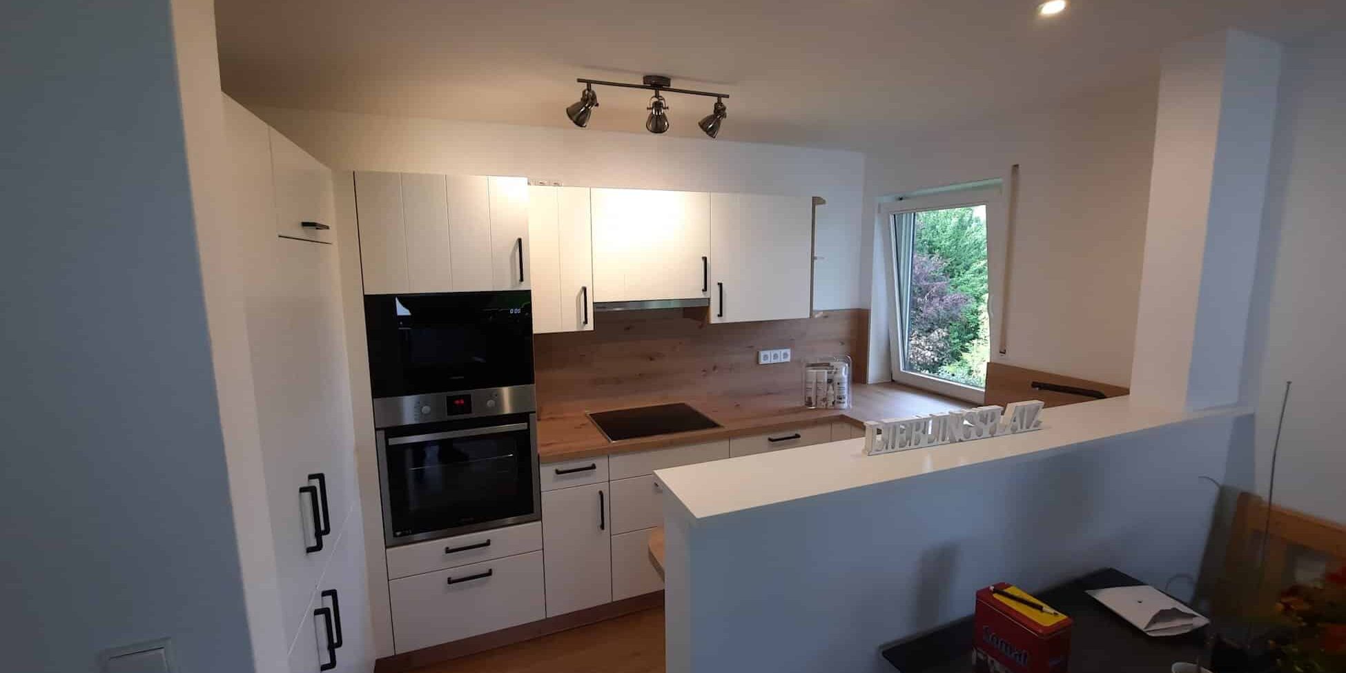 Schüller Domus weiss 1 Schüller Domus weiss 1