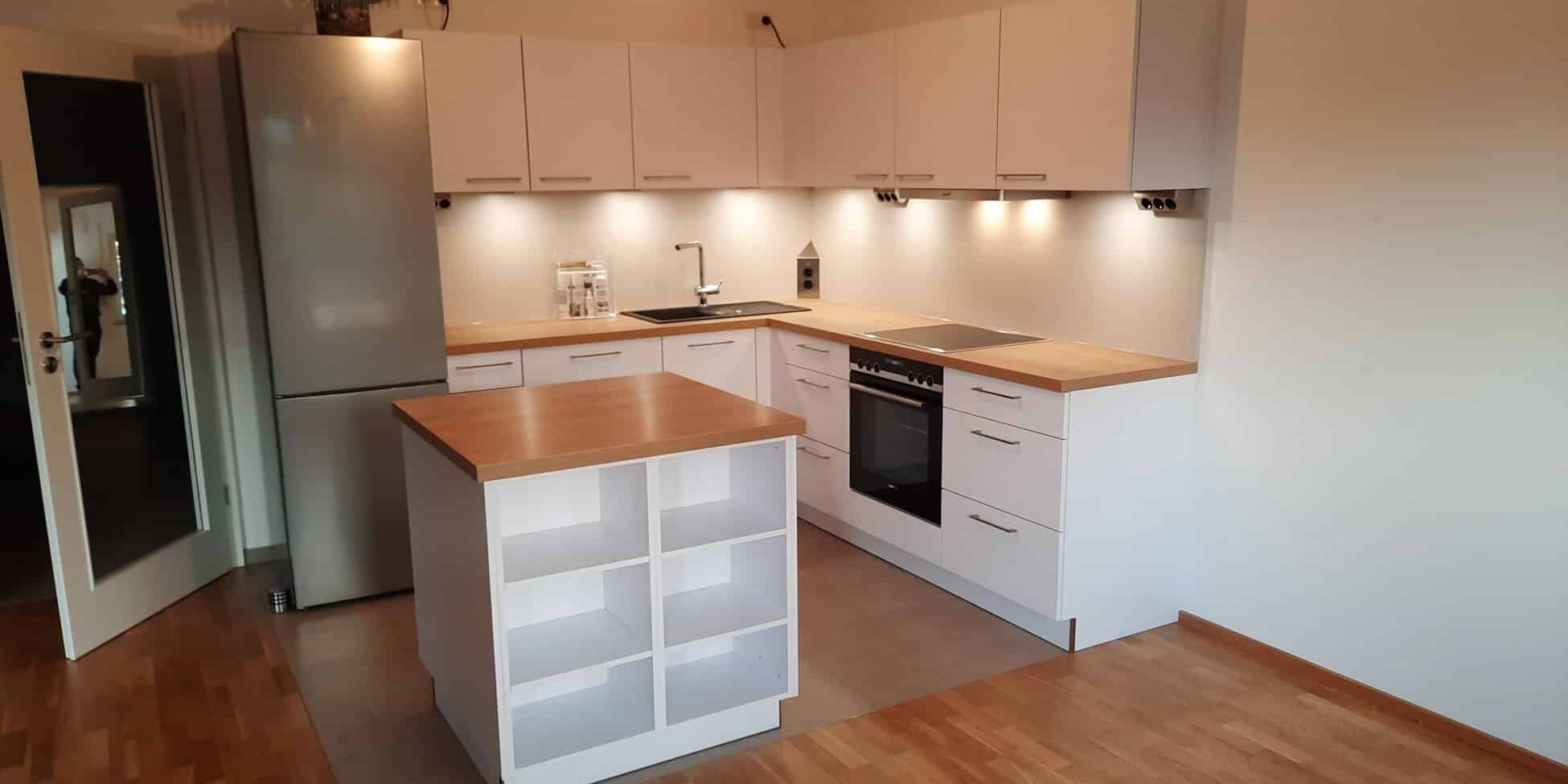 Nolte Manhattan Arcticweiß 1