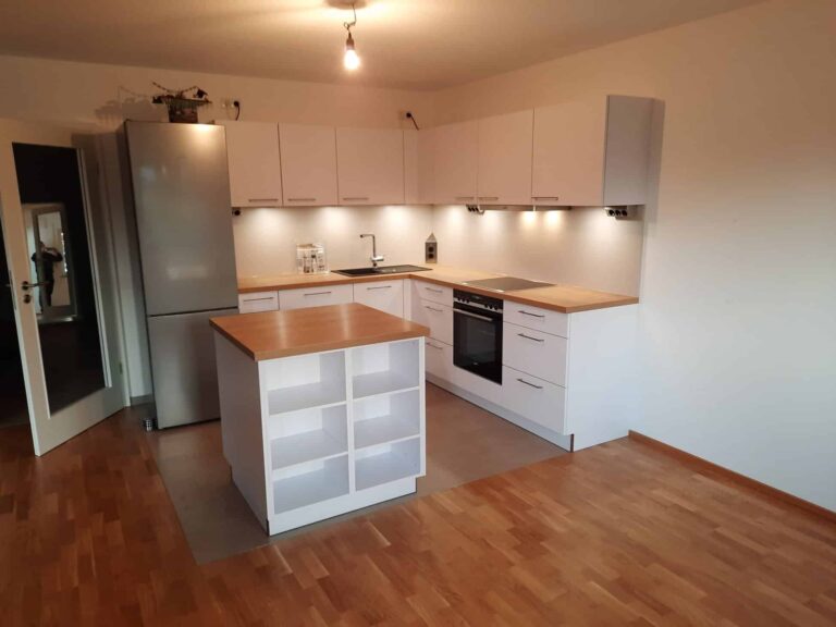 Nolte Manhattan Arcticweiss 1 768x576 - Nolte - Manhattan Arcticweiss