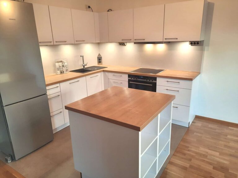 Nolte Manhattan Arcticweiss 4 768x576 - Nolte - Manhattan Arcticweiss