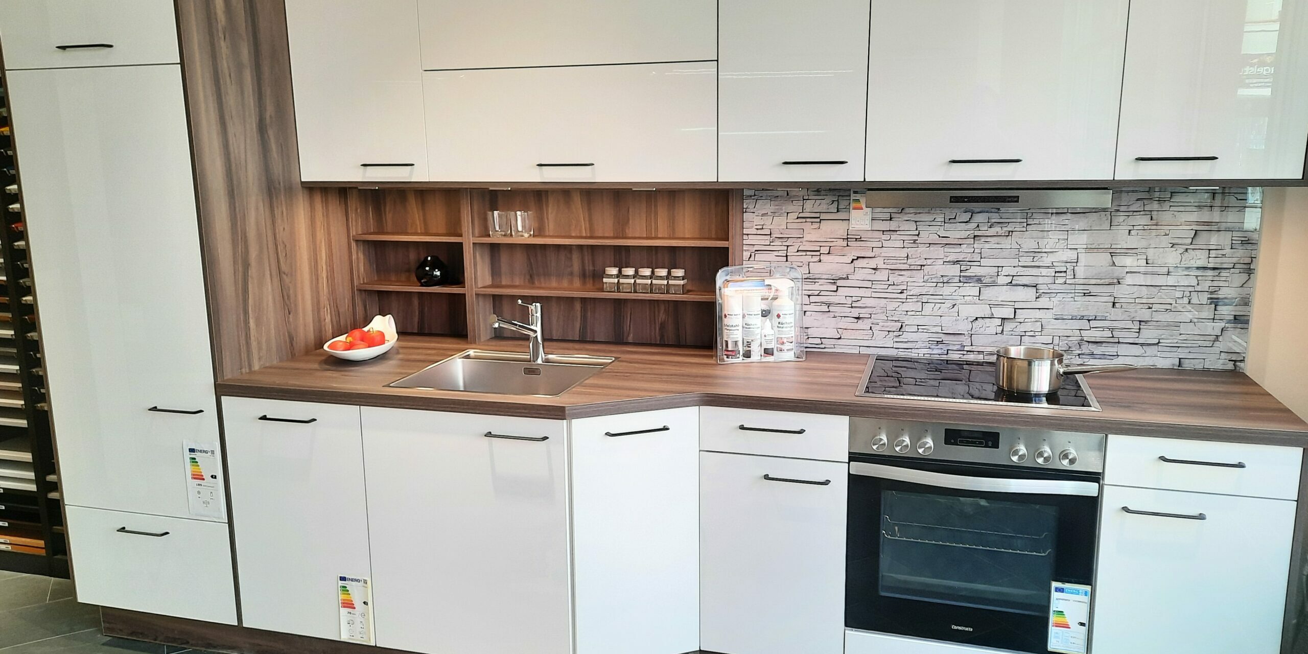 Artego Musterküche Eco