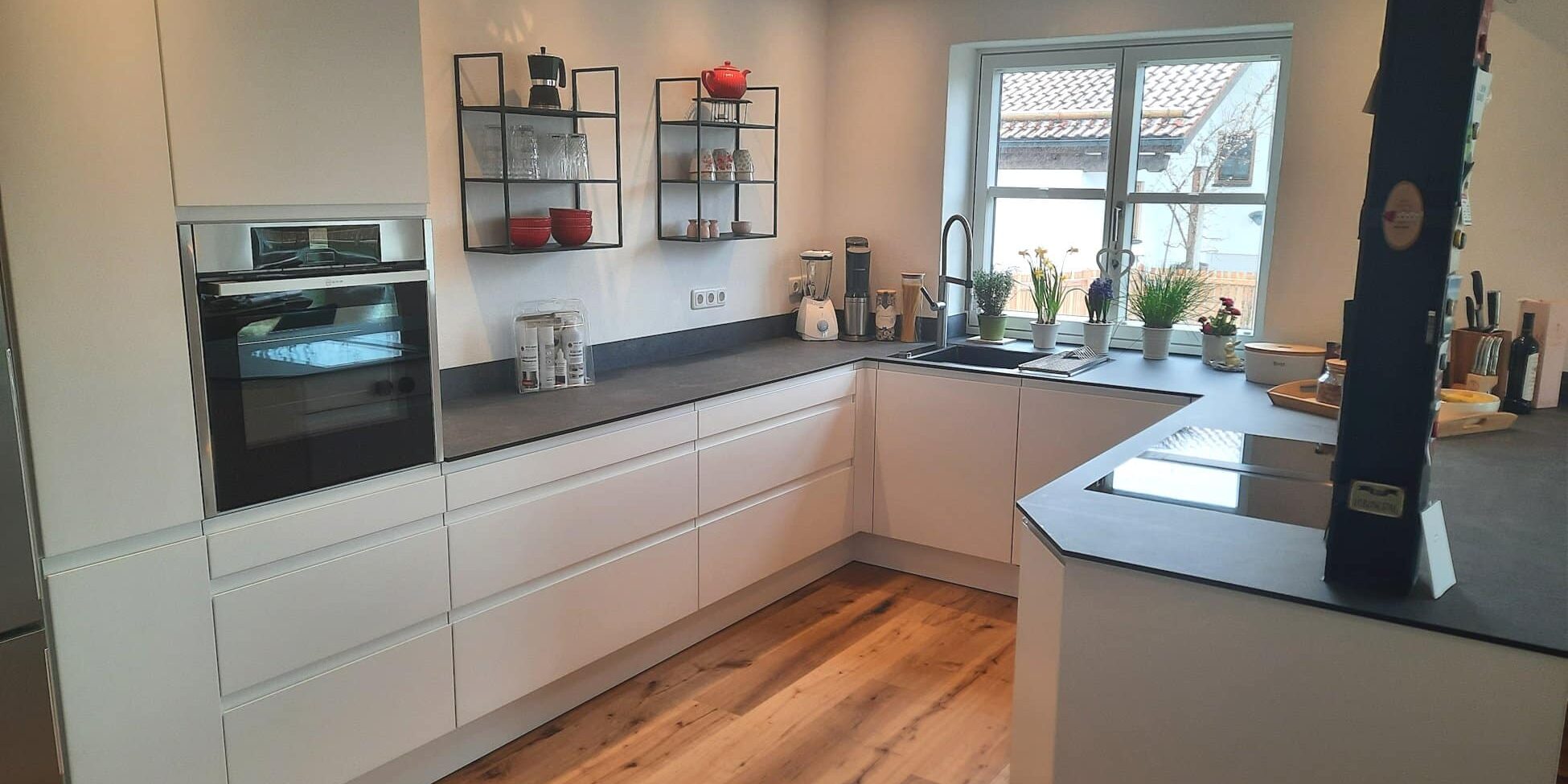 Schüller Alea Kristallweiß 1