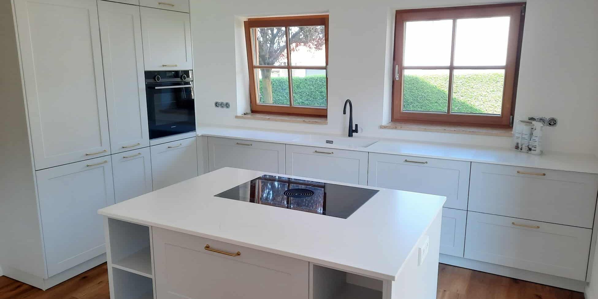 Schüller Valetta Kristallgrau 1