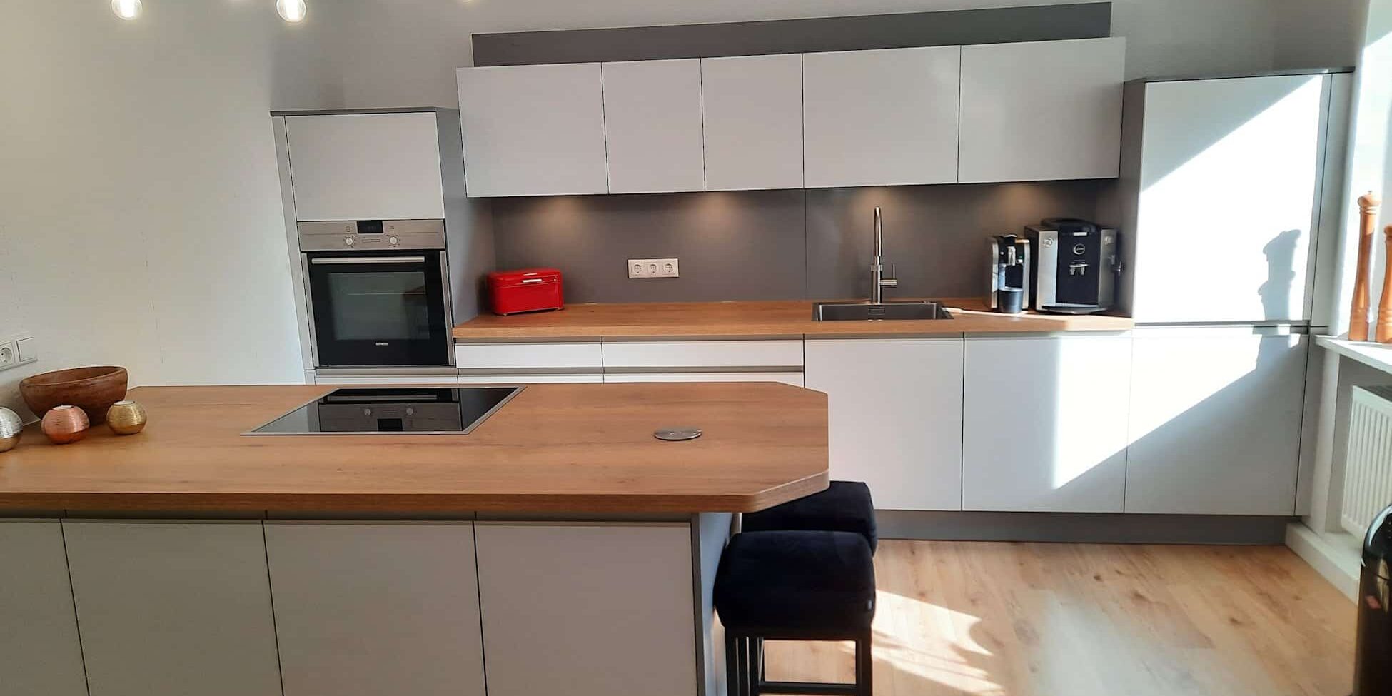 Artego Turin seidengrau 2