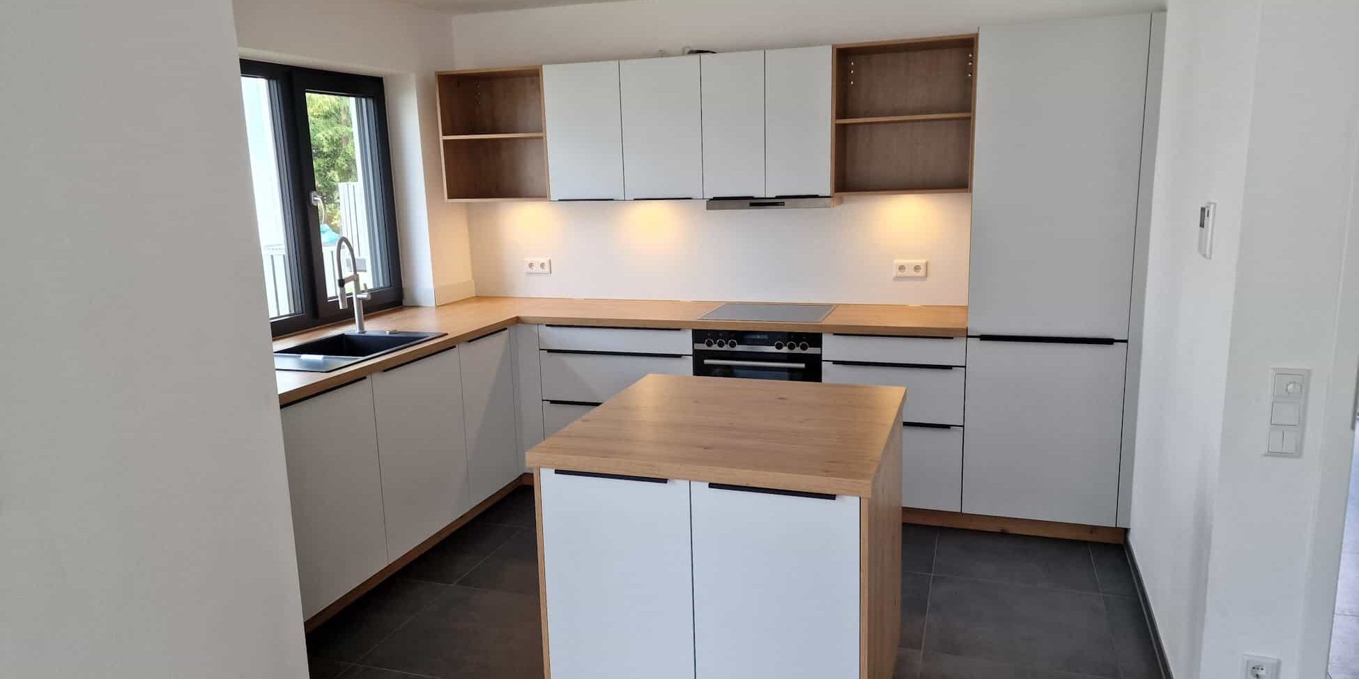 Schüller Arosa kristallgrau 1 Schüller Arosa kristallgrau 1