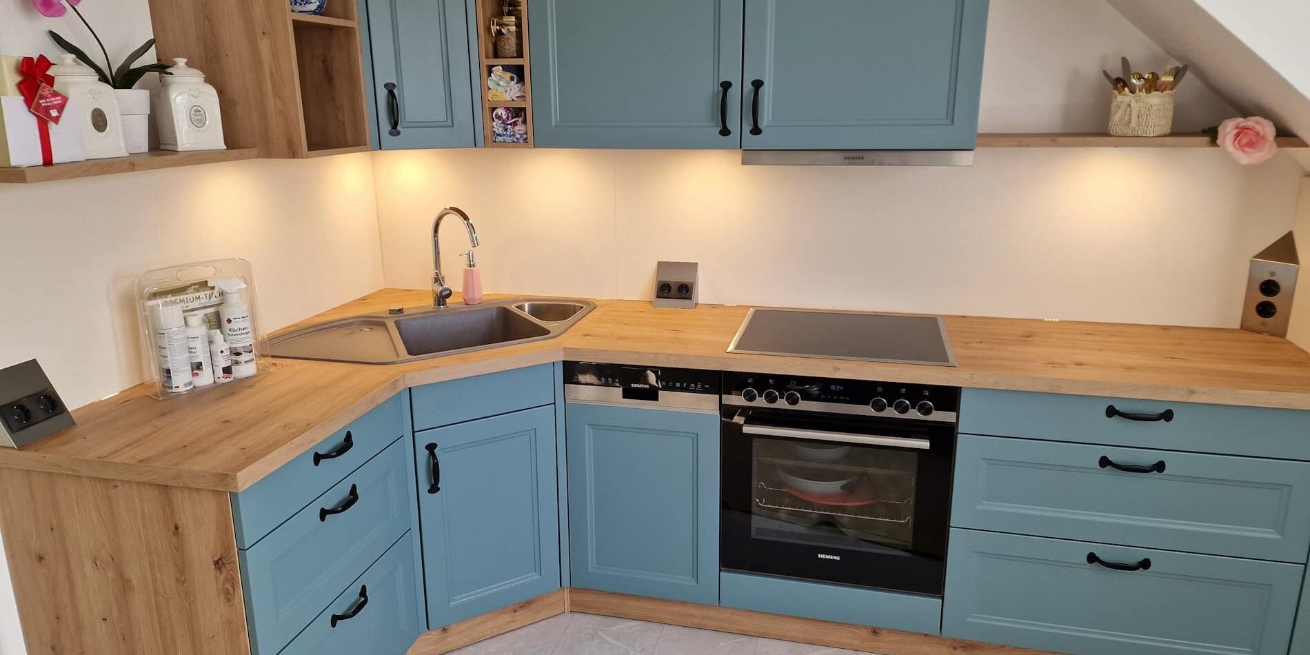 Schüller Cambia Blaugrau 1