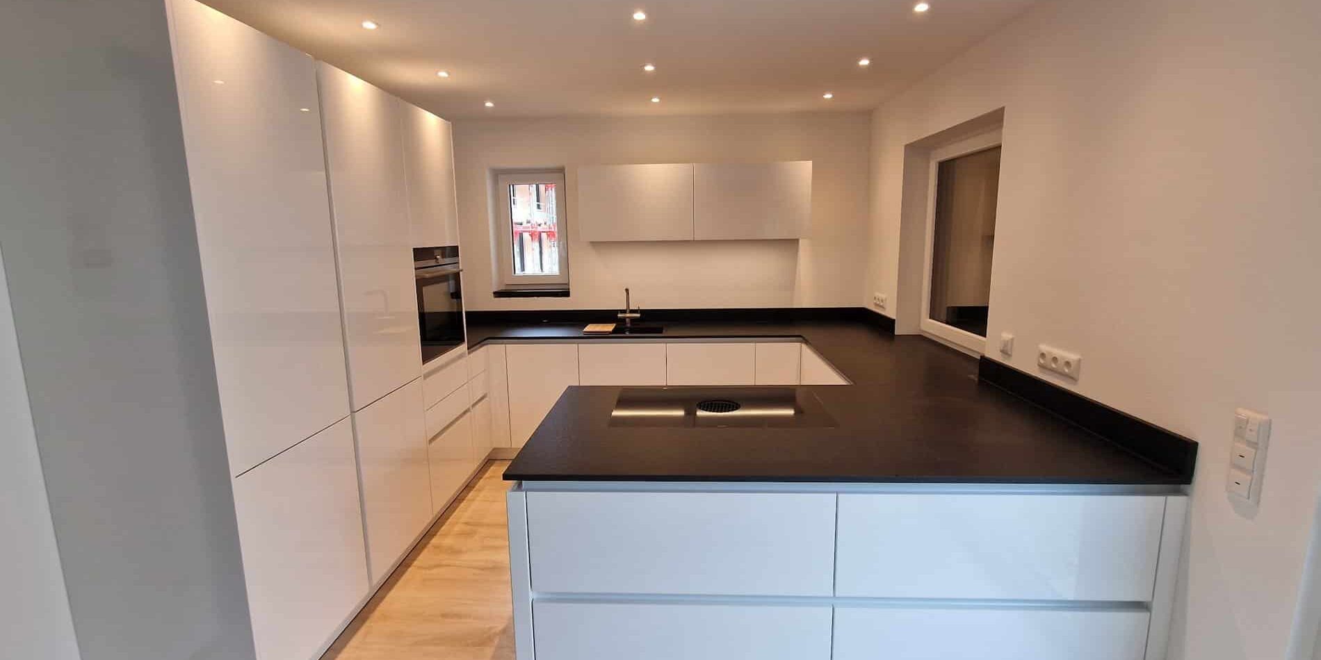 Schüller Sorrento Plus Kristallweiß 1