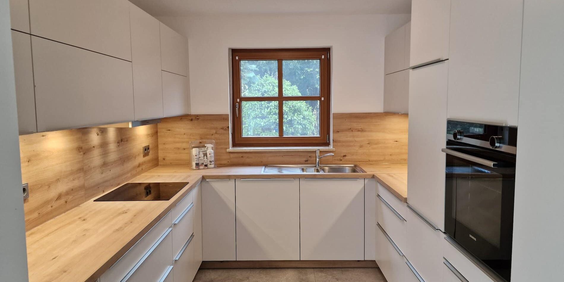 Schüller Uni Matt Magnolie 1 Schüller Uni Matt Magnolie 1