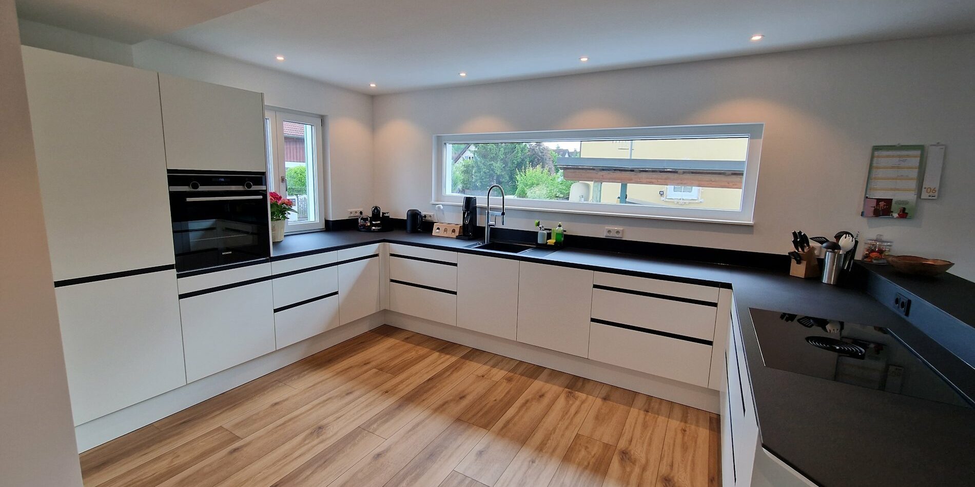 Schüller Pura weiss matt 1