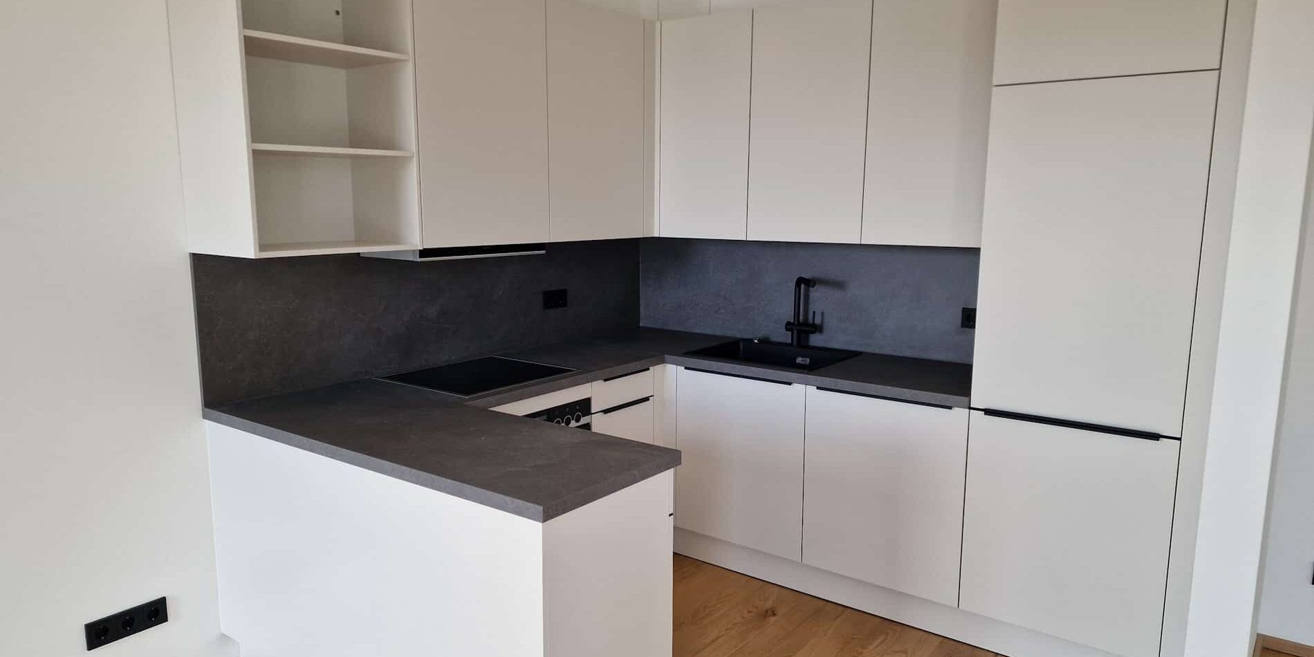 Schüller Uni Matt Muschelweiß 1 Schüller Uni Matt Muschelweiß 1