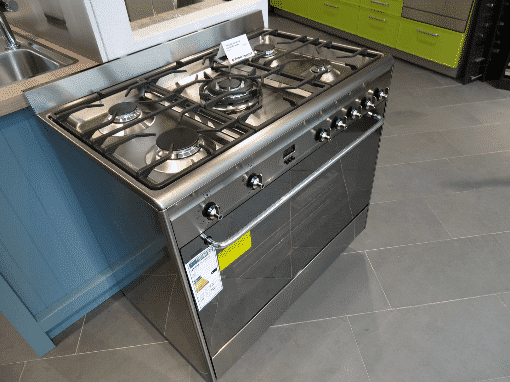 Planung smegSCD 90 GVX - Planung
