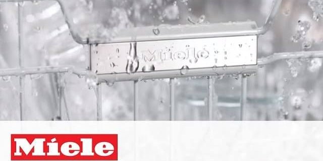 Miele Geschirrspüler