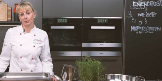 Rezeptvideo Entenbrust