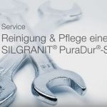 Reinigung-Silgranit