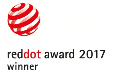 reddot - Berbel Kopffreihaube Smartline erhält reddot design award 2017