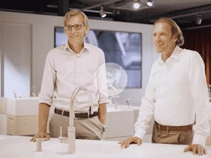 Quooker Heißwasserarmatur Preview Unternehmensfilm - Quooker Heißwasserarmatur