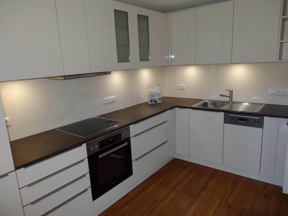 Nolte Küchen - Modell Lux Magnolia | Möbel Spanrad