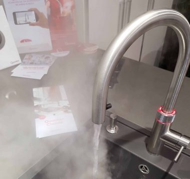 Quooker Combi und Cube Quooker1 379x356 - Quooker Combi und Cube