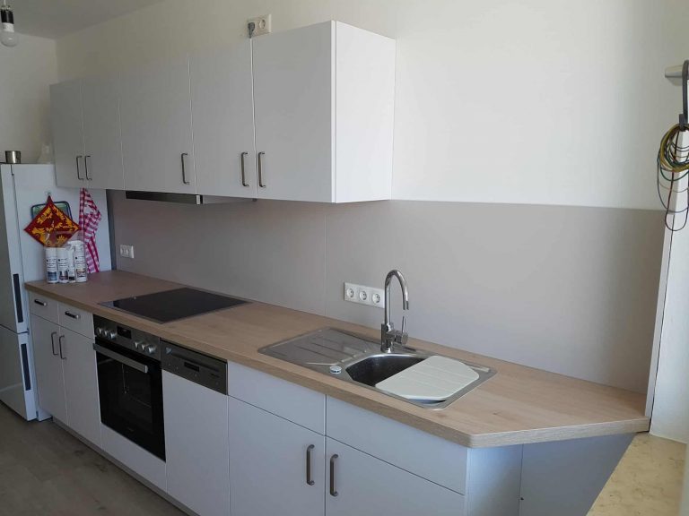 Nolte Feel Arcticweiss 2 768x576 - Nolte - Modell Feel