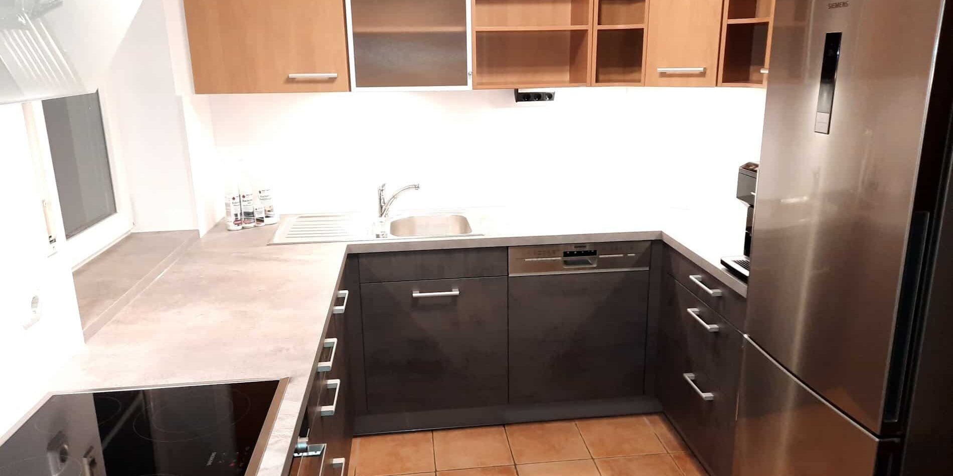 Artego Delta schiefergrau 1