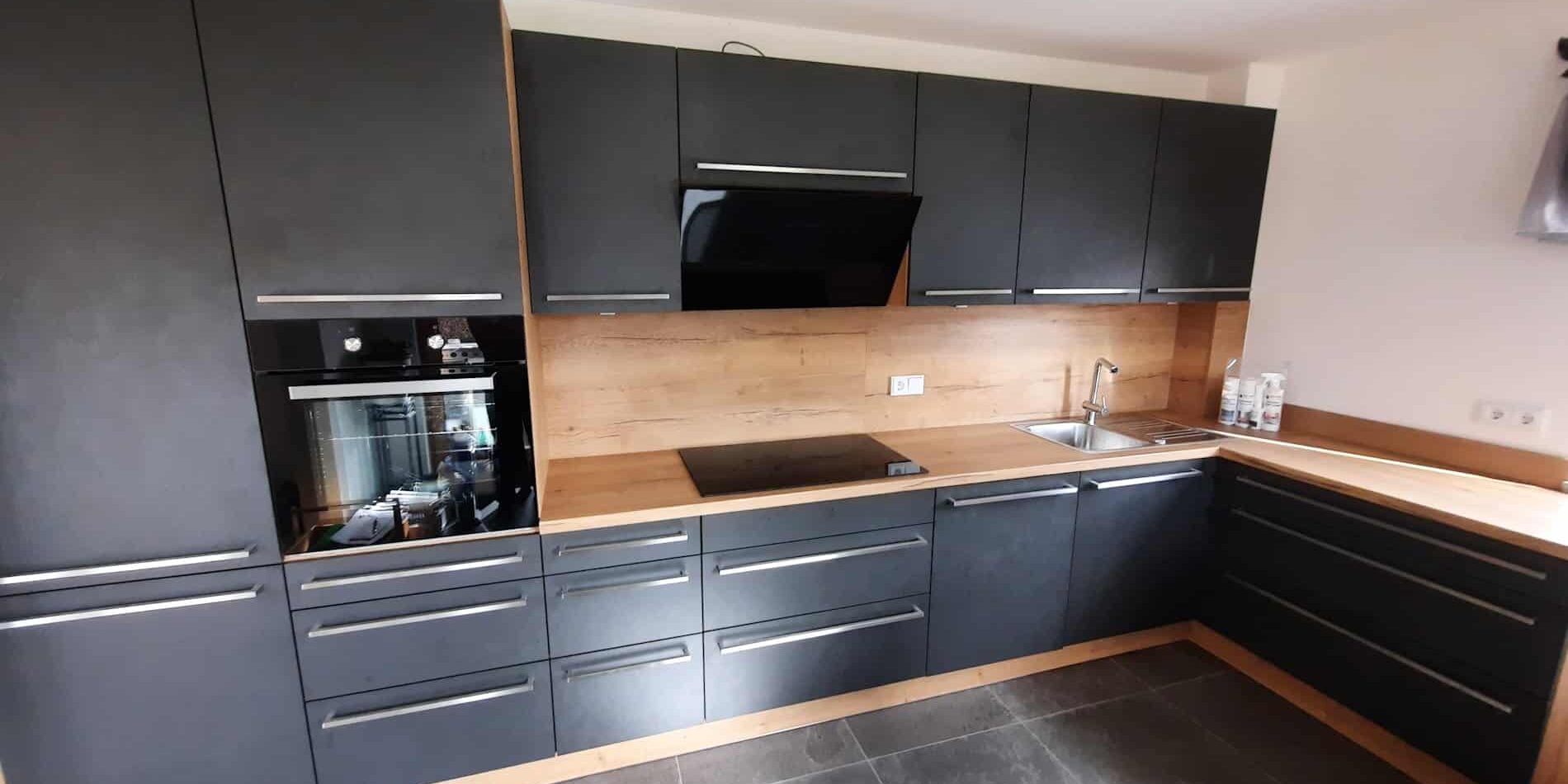 Artego Delta schieferschwarz 1