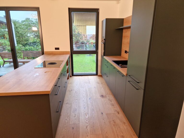 Nolte Manhattan Uni Black Green 4 768x576 - Nolte - Manhattan Black Green