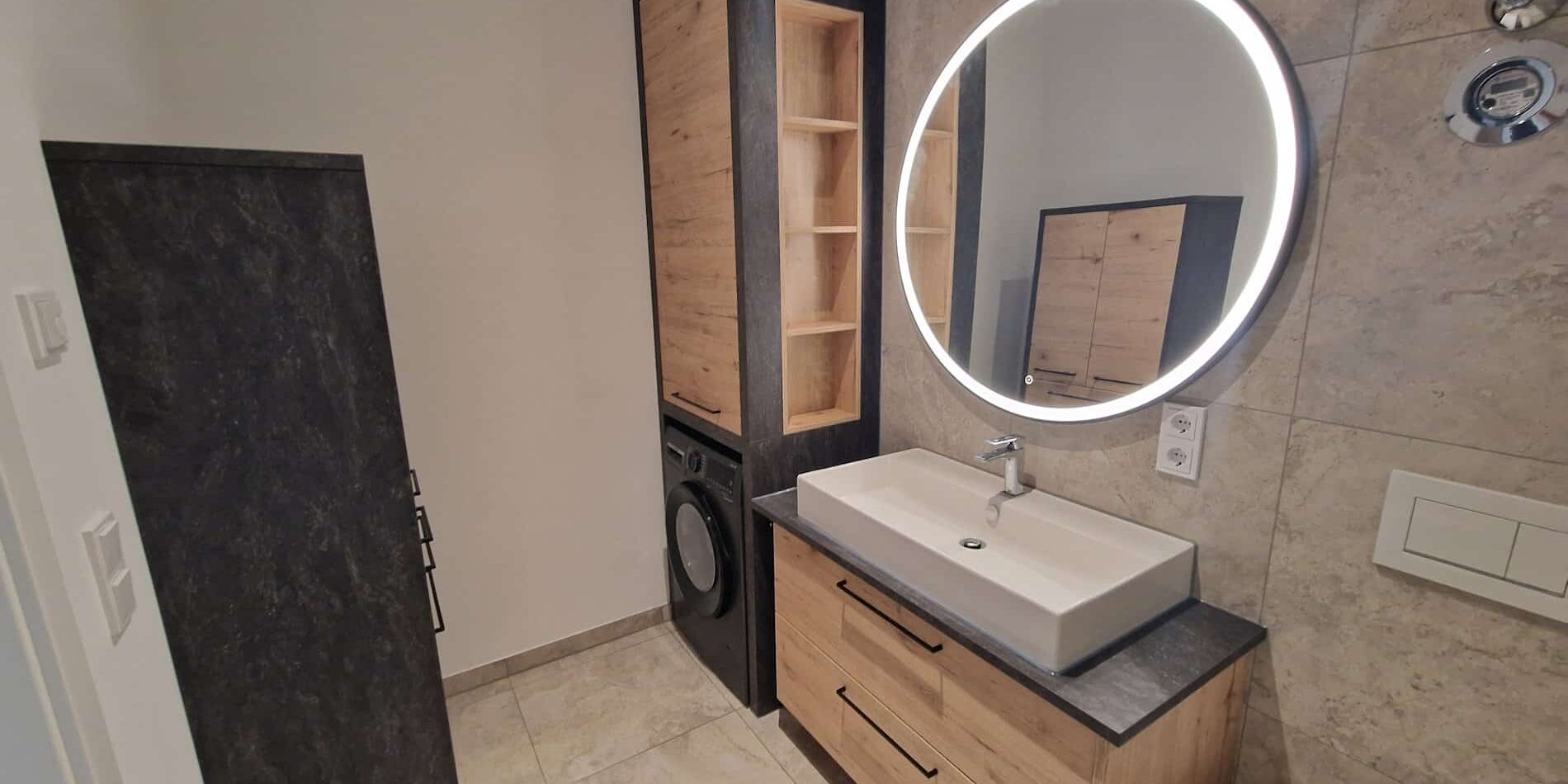 Nolte Artwood Badezimmer 4