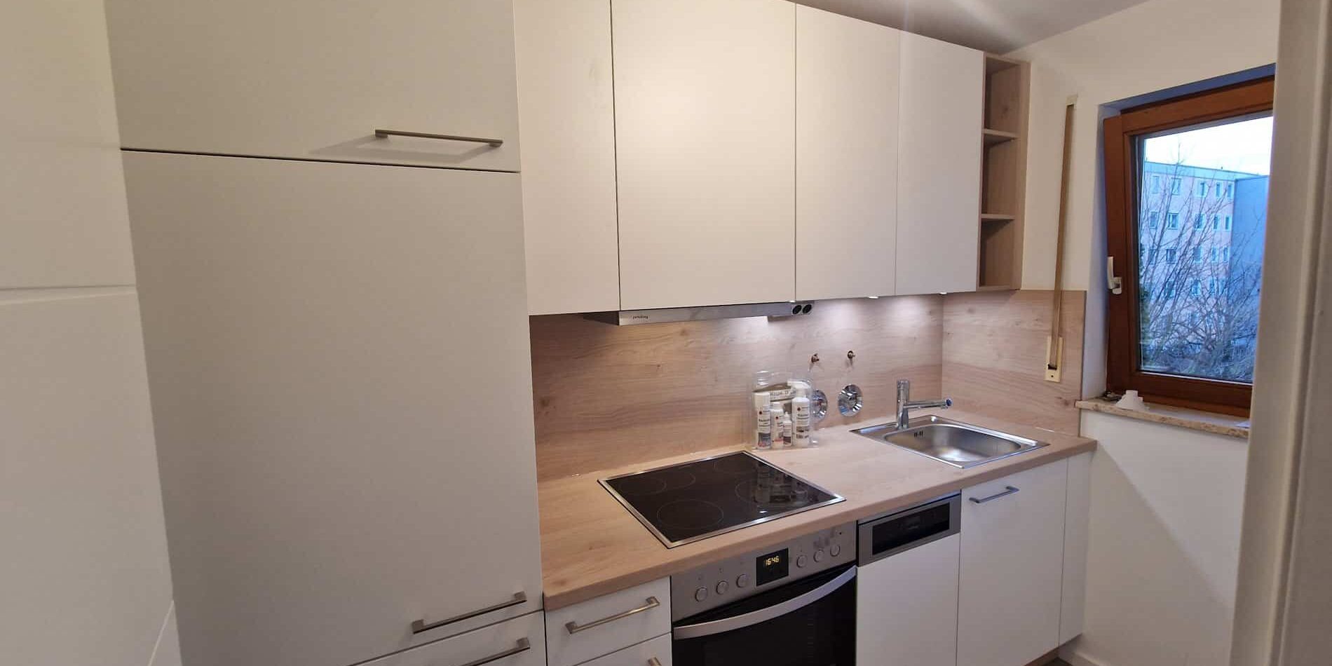 Nolte Manhattan weiß 1